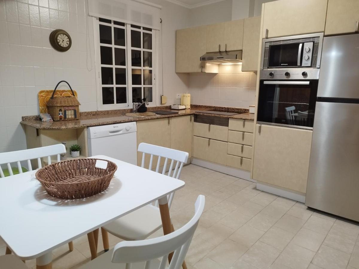 Appartamento Traviesas Vigo Esterno foto